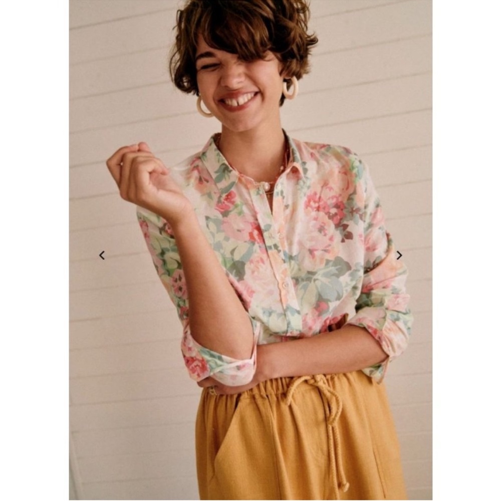 ✨Sezane Pierro Shirt